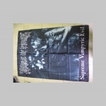 Cradle Of Filth vlajka 110x75cm